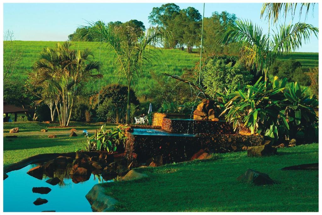 Recanto Alvorada Eco Resort Brotas Zimmer foto
